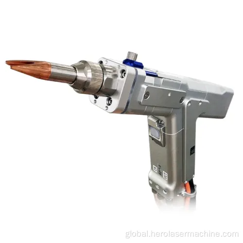 Mini Handheld Laser Welding Machine Handheld Laser Welding Machine for Metal Ss Manufactory